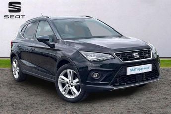 SEAT Arona 1.0 TSI 115 FR [EZ] 5dr DSG