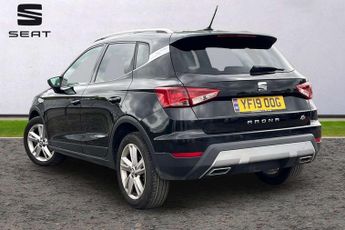 SEAT Arona 1.0 TSI 115 FR [EZ] 5dr DSG