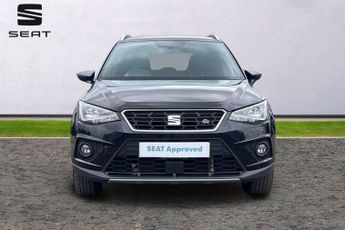 SEAT Arona 1.0 TSI 115 FR [EZ] 5dr DSG