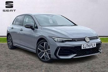 Volkswagen Golf 1.5 TSI 150 Black Edition 5dr