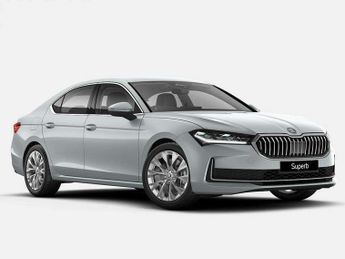 Skoda Superb 1.5 TSI e-TEC SE L 5dr DSG