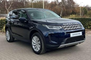 Land Rover Discovery Sport 2.0 D180 SE 5dr Auto