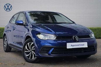 Volkswagen Polo 1.0 TSI Life 5dr DSG