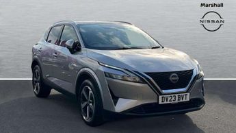Nissan Qashqai 1.3 DiG-T MH 158 N-Connecta 5dr Xtronic