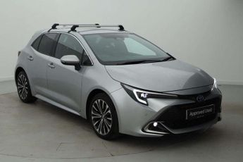 Toyota Corolla 1.8 Hybrid Design 5dr CVT