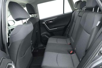 Toyota RAV4 2.5 VVT-i Hybrid Icon 5dr CVT 2WD