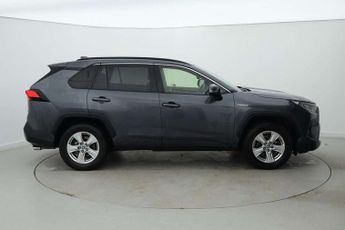 Toyota RAV4 2.5 VVT-i Hybrid Icon 5dr CVT 2WD