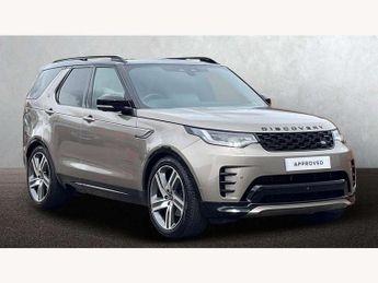 Land Rover Discovery 3.0 D300 Dynamic HSE 5dr Auto