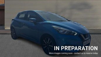 Nissan Micra 0.9 IG-T Acenta Limited Edition 5dr