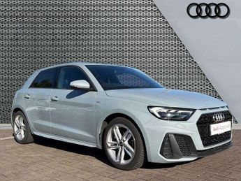 Audi A1 30 TFSI 110 S Line 5dr