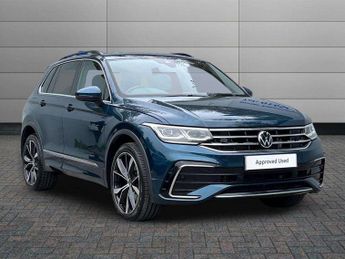 Volkswagen Tiguan 1.4 TSI eHybrid R-Line 5dr DSG