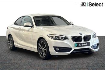BMW 220 220d Sport 2dr [Nav]