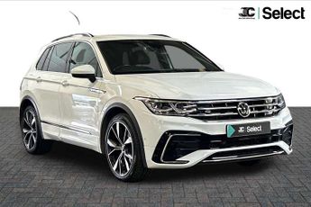 Volkswagen Tiguan 2.0 TDI 200 4Motion R-Line 5dr DSG