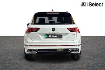Volkswagen Tiguan 2.0 TDI 200 4Motion R-Line 5dr DSG