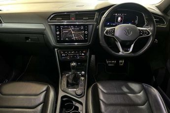 Volkswagen Tiguan 2.0 TDI 200 4Motion R-Line 5dr DSG