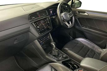 Volkswagen Tiguan 2.0 TDI 200 4Motion R-Line 5dr DSG