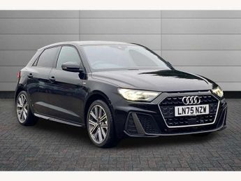Audi A1 30 TFSI S Line 5dr S Tronic
