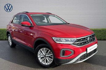 Volkswagen T-Roc 1.5 TSI Life 5dr