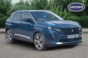 Peugeot 3008 1.6 Hybrid 180 Allure Premium+ 5dr e-EAT8