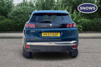 Peugeot 3008 1.6 Hybrid 180 Allure Premium+ 5dr e-EAT8