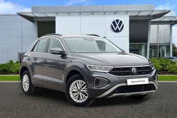 Volkswagen T-Roc 1.5 TSI Life 5dr DSG