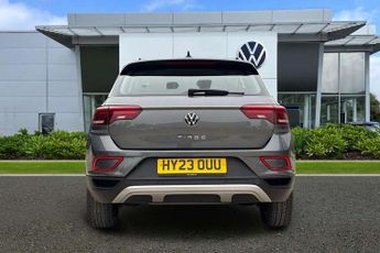 Volkswagen T-Roc 1.5 TSI Life 5dr DSG