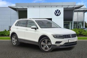 Volkswagen Tiguan 2.0 TSi 190 4Motion SEL 5dr DSG