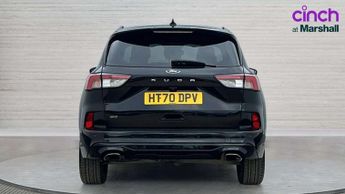 Ford Kuga 2.0 EcoBlue 190 ST-Line X Edition 5dr Auto AWD