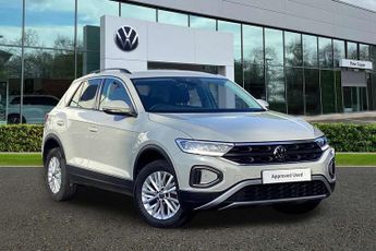 Volkswagen T-Roc 1.0 TSI Life 5dr