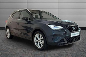 SEAT Arona 1.0 TSI 115 FR 5dr