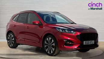 Ford Kuga 1.5 EcoBlue ST-Line X Edition 5dr