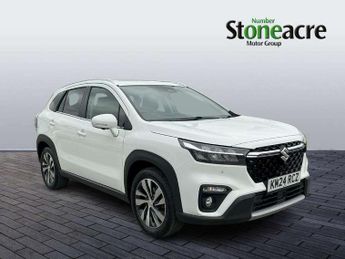 Suzuki S-Cross 1.4 Boosterjet 48V Hybrid Ultra ALLGRIP 5dr