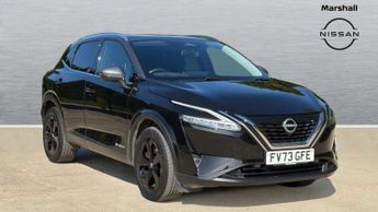 Nissan Qashqai 1.5 E-Power Kuro Edition 5dr Auto