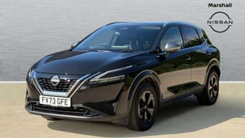 Nissan Qashqai 1.5 E-Power Kuro Edition 5dr Auto