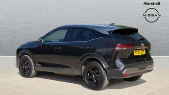 Nissan Qashqai 1.5 E-Power Kuro Edition 5dr Auto