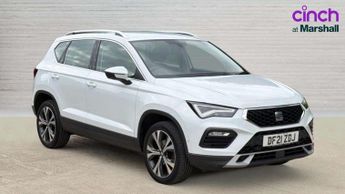 SEAT Ateca 1.5 TSI EVO SE Technology 5dr