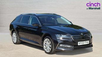 Skoda Superb 1.4 TSI iV SE L DSG 5dr