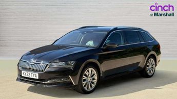 Skoda Superb 1.4 TSI iV SE L DSG 5dr