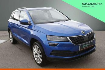 Skoda Karoq 1.5 TSI SE L 5dr DSG
