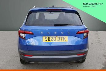 Skoda Karoq 1.5 TSI SE L 5dr DSG