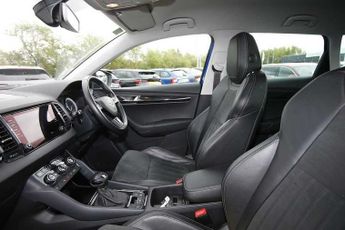 Skoda Karoq 1.5 TSI SE L 5dr DSG