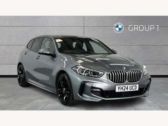 BMW 118 118i [136] M Sport 5dr Step Auto [LCP]