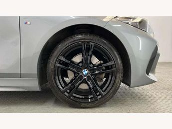 BMW 1 Series 118i [136] M Sport 5dr Step Auto [LCP]