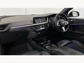 BMW 1 Series 118i [136] M Sport 5dr Step Auto [LCP]