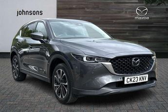 Mazda CX5 2.0 e-Skyactiv G MHEV Exclusive-Line 5dr Auto