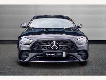 Mercedes-Benz E-Class E300d 4Matic AMG Line Premium 4dr 9G-Tronic