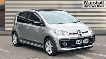 Volkswagen Up 1.0 115PS Up GTI 5dr