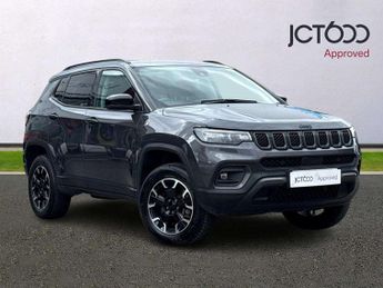 Jeep Compass 1.3 T4 GSE 4xe PHEV Trailhawk 5dr Auto