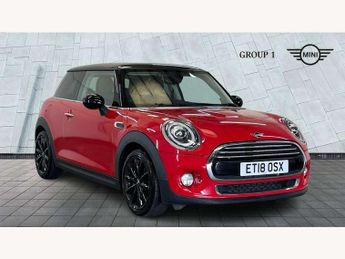 MINI Hatch 1.5 Cooper II 3dr Auto