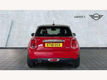 MINI Hatchback 1.5 Cooper II 3dr Auto